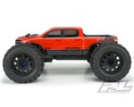 ProLine Ram Rebel 1500 Karo klar Pre-Cut für TRX E-Revo 2.0