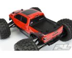 ProLine Ram Rebel 1500 Karo klar Pre-Cut für TRX E-Revo 2.0