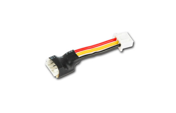 Balance Adapter 2S JST EH Buchse zu JST XH Stecker
