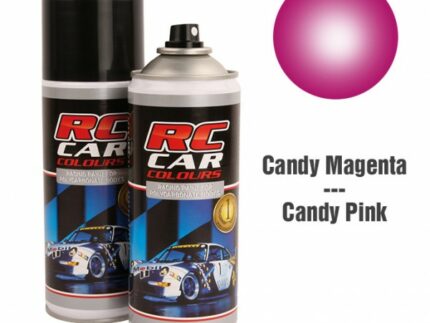Lexan Spray Candy Pink 150 ml