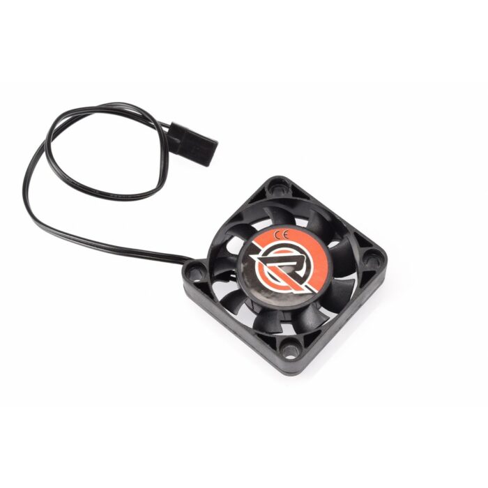 RUDDOG Lüfter 40mm with 240mm black wire