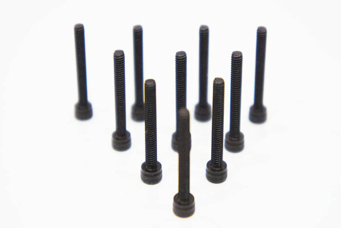 SG4320 3 x 20mm Cap Head Screws (10)