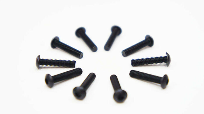 SIG4314 3 x 14mm Button Head Screws (10)