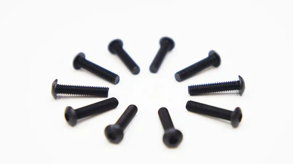 SIG4314 3 x 14mm Button Head Screws (10) SIG4314 3 x 14mm Button Head Screws (10)