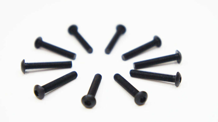 SIG4318 3 x 18mm Button Head Screws (10)