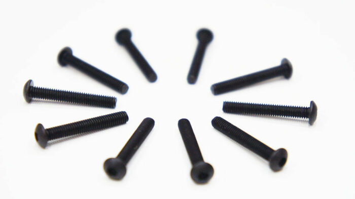 SIG4320 3 x 20mm Button Head Screws (10)