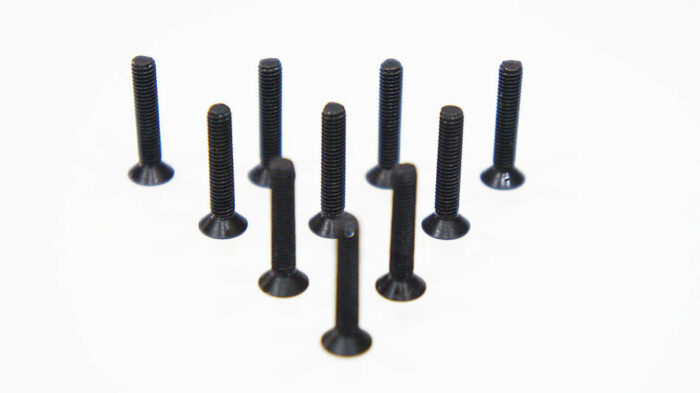 SJG4316 3 x 16mm CSK Screws (10)