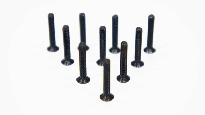 SJG4318 3 x 18mm CSK Screws (10)