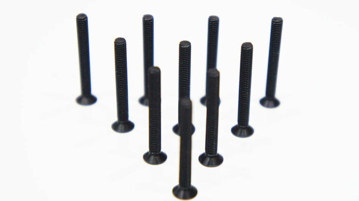 SJG4325 3x 25mm CSK Screws (10)