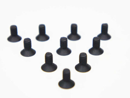 SJG4408 4x 8mm CSK Screws (10)