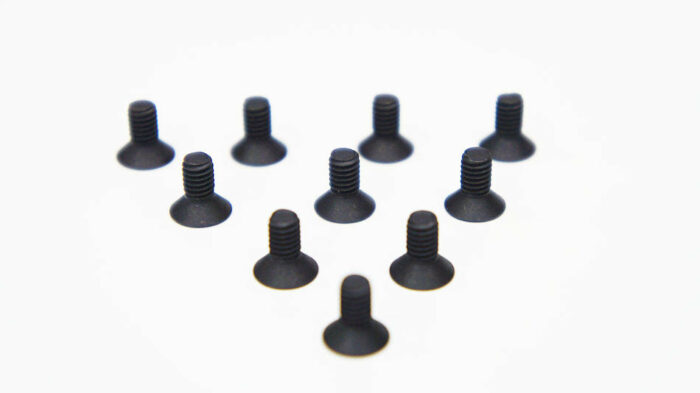 SJG4408 4x 8mm CSK Screws (10)