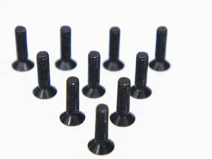 SJG4415 4 x 15mm CSK Screws (10)