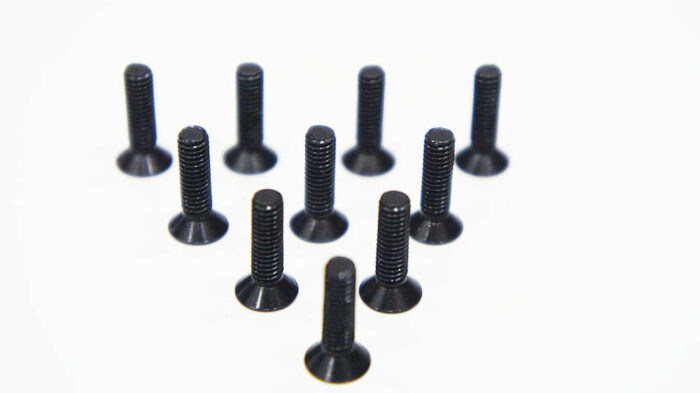 SJG4415 4 x 15mm CSK Screws (10)