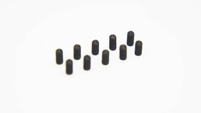 SK4306 3 x 6mm Set Screws (10)