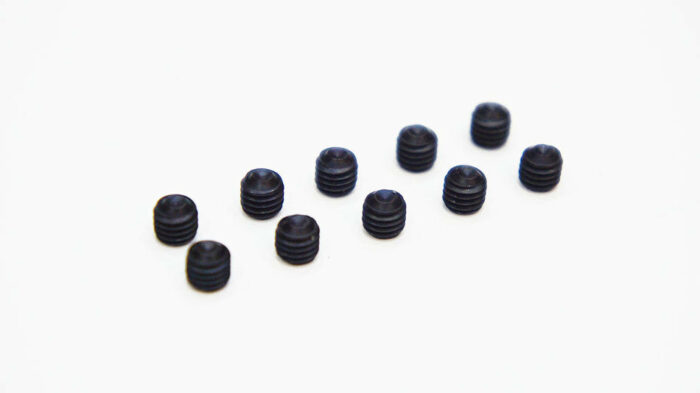 SK4505 5 x 5mm Set Screws (10)