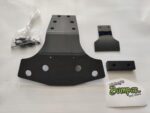 Oktay Bumper 4mm schwarz Tekno MT410/ET48.3