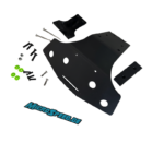 Oktay Bumper 4mm schwarz Tekno MT410/ET48.3