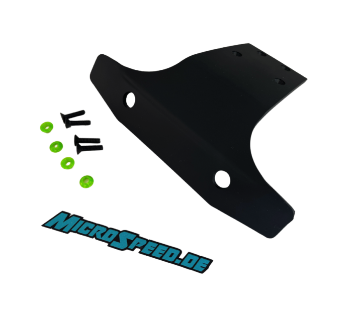 Oktay Bumper 4mm Tekno MT 410, ET 48.3 Modell 5