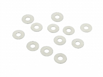 TKR1261 – 3.5x9x0.2mm Shims (12pcs)