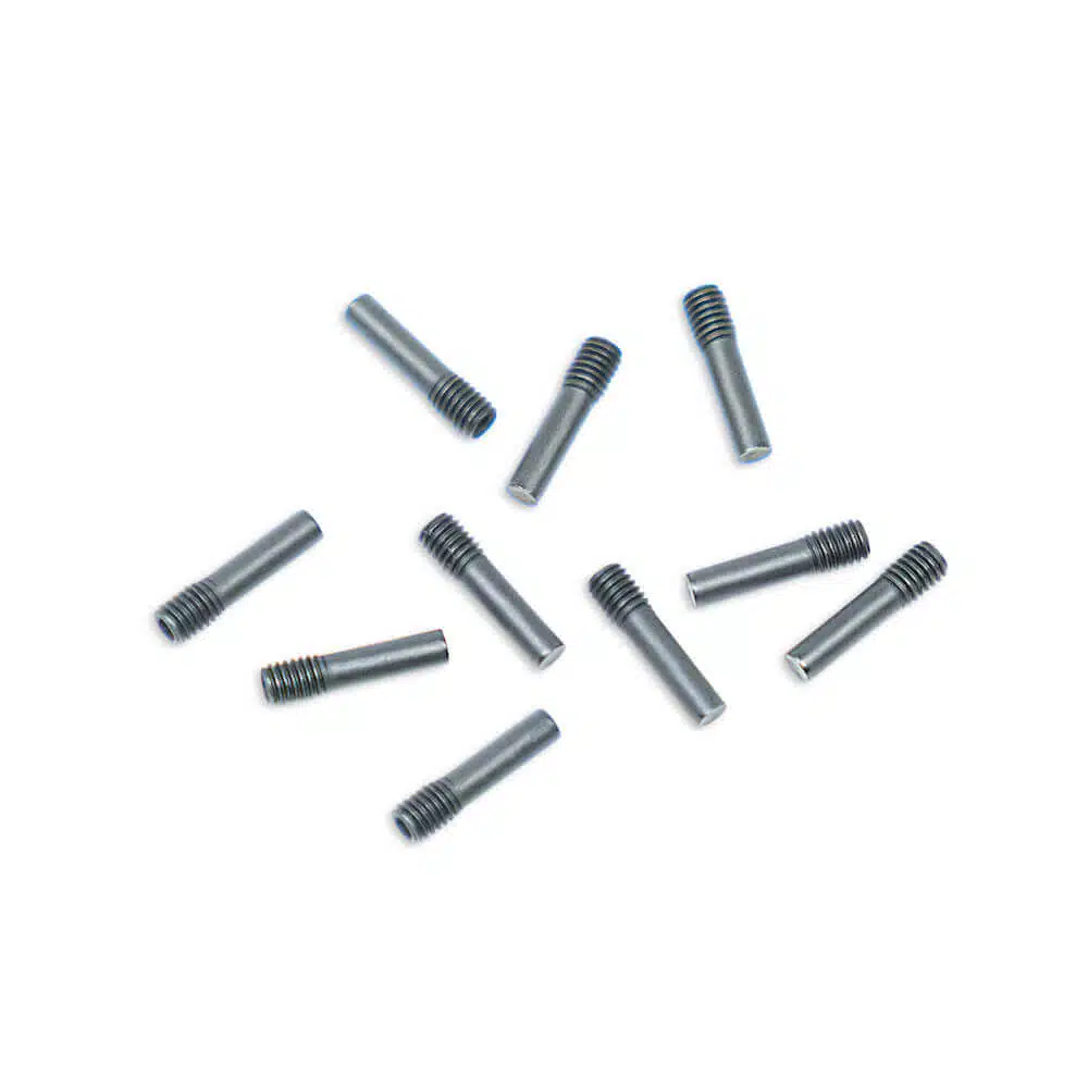 TKR1613 – M3x12mm Screw Pins (black, 10pcs) TKR1613 – M3x12mm Screw Pins (black, 10pcs)