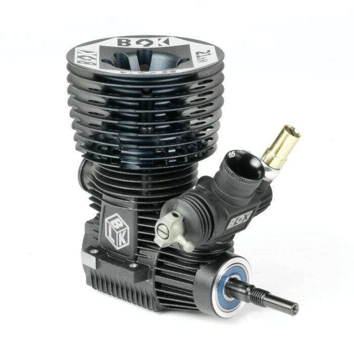 TKR1712X – BLOK 21bM .21 Competition Buggy Engine (Not Broken-In)