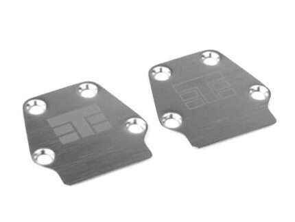 TKR5031 – Skid Plate (rear, steel, all 1.x, 2pcs)