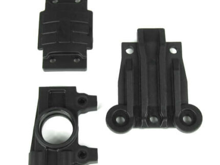 TKR5107-Steering Top Plate, Center Diff Top Plate, Center Diff Rear Support