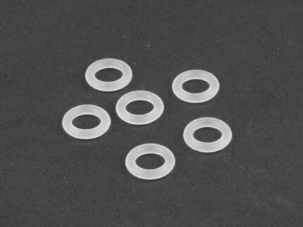 TKR5144B – Differential O-Rings (2022 spec, fits all TEKNO diffs, 6pcs)