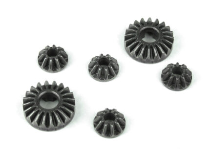 TKR5150-Differential Gear Set (6 Stück, requires TKR5149 pins)