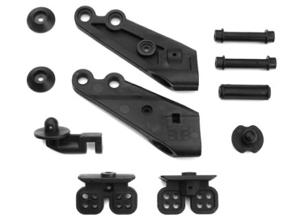 TKR5181-Low Profile Wing Mount & Body Mounts (SL/EB/NB/ET/NT)