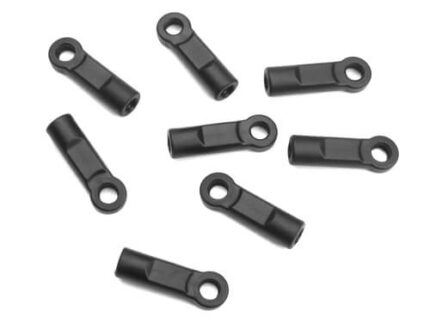 TKR5187B-Rod Ends (hard, 6.8mm, EB/NB/ET/NT48, 8pcs)