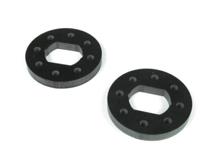 TKR5206-Brake Disks(Fiberglas 2 Stück)