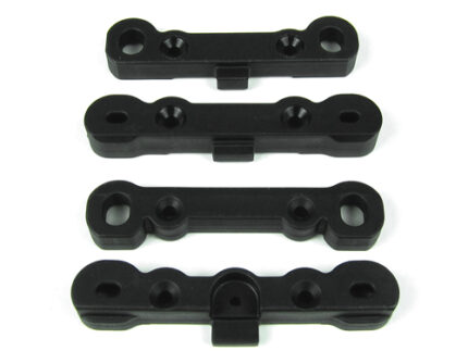 TKR5240-V1 Adjustable Hinge Pin Braces (front and rear, composite)
