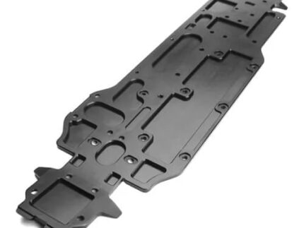 TKR5288-Chassis (black anodized, lightened,MT/ EB/SCT/SL)