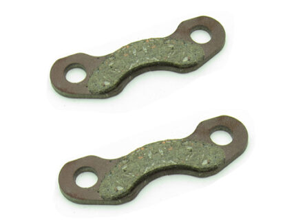 TKR5314B-Brake Pad Set (semi-metalic, NB/NT, 2pcs)