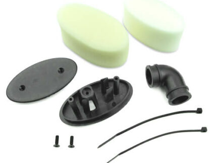 TKR5324-Air Filter Set (hose, filter, housing, NB48, NT48)