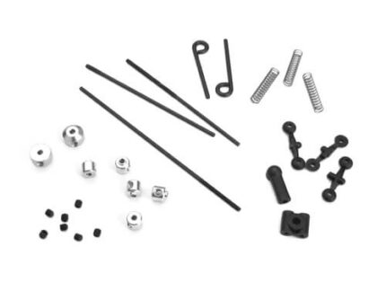 TKR5336B-Throttle, Brake Linkage (revised, NB48, NT48)