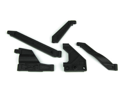 TKR5362-Chassis Brace Set (NB48, ET48, NT48)