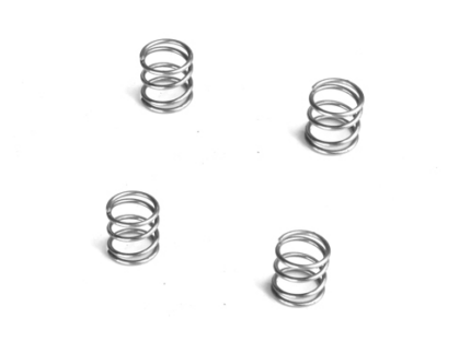 TKR5368-Brake Pad Disagrement Springs (4 Stück)