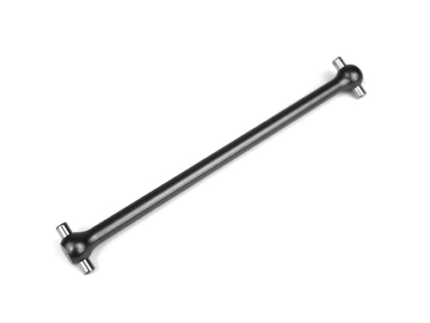 TKR5377A-Driveshaft (center, front, aluminum, NB48, NT48)