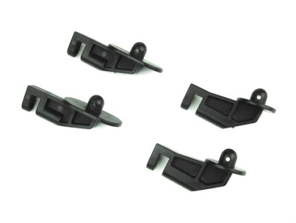 TKR5401-Body Mount Set (ET48, NT48)