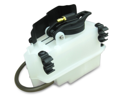 TKR5440C-Fuel Tank (revised, w/ clunk, fuel line clips, NT48)