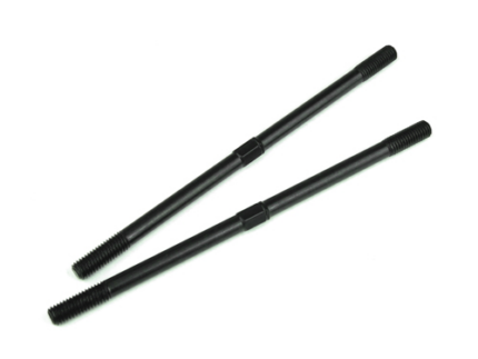 TKR5450-Turnbuckle (camber link, front/rear, 2pcs, ET48, NT48)