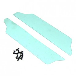 TKR5504-Air Control Guards (SCT410, left & right, w/hardware)