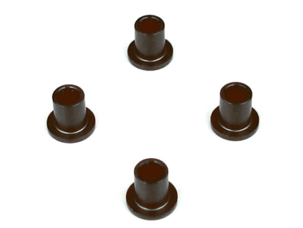 TKR5554A-Spindle Bushings (SCT/SL, aluminum, hard anodized, 4 Stück)