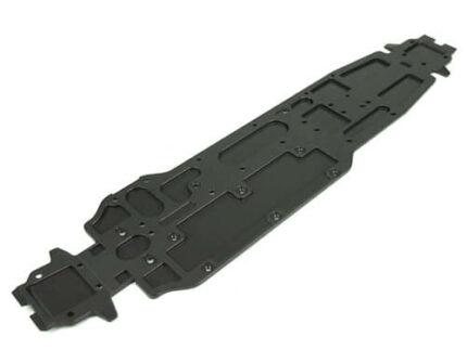 TKR5601-Chassis (7075, 4mm, hard anodized, lightened, ET48)