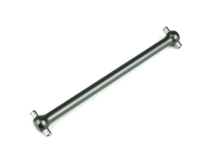 TKR5676A-Driveshaft (center, rear, aluminum, ET48)