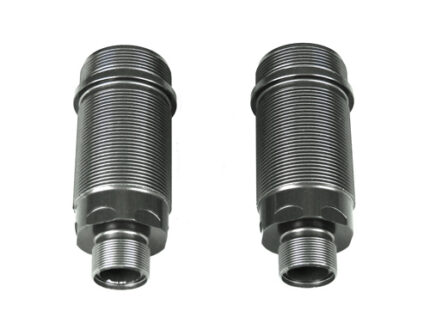 TKR6002-V1 Shock Body (for 107mm shocks, aluminum, hard anodized, 2 Stück)