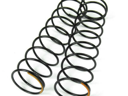 TKR6033-Shock Spring Set (rear, 1.4×9.5T, 85mm, orange)