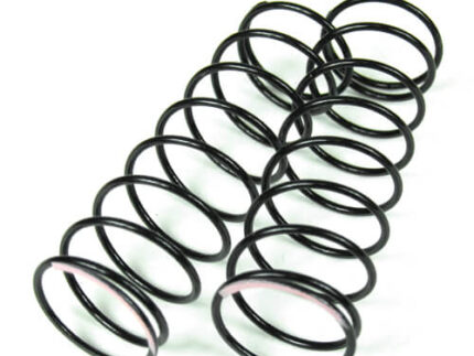 TKR6035-Shock Spring Set (front, 1.5×9.0T, 70mm, pink)